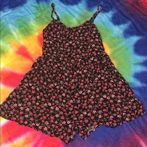 Romper with POCKETS